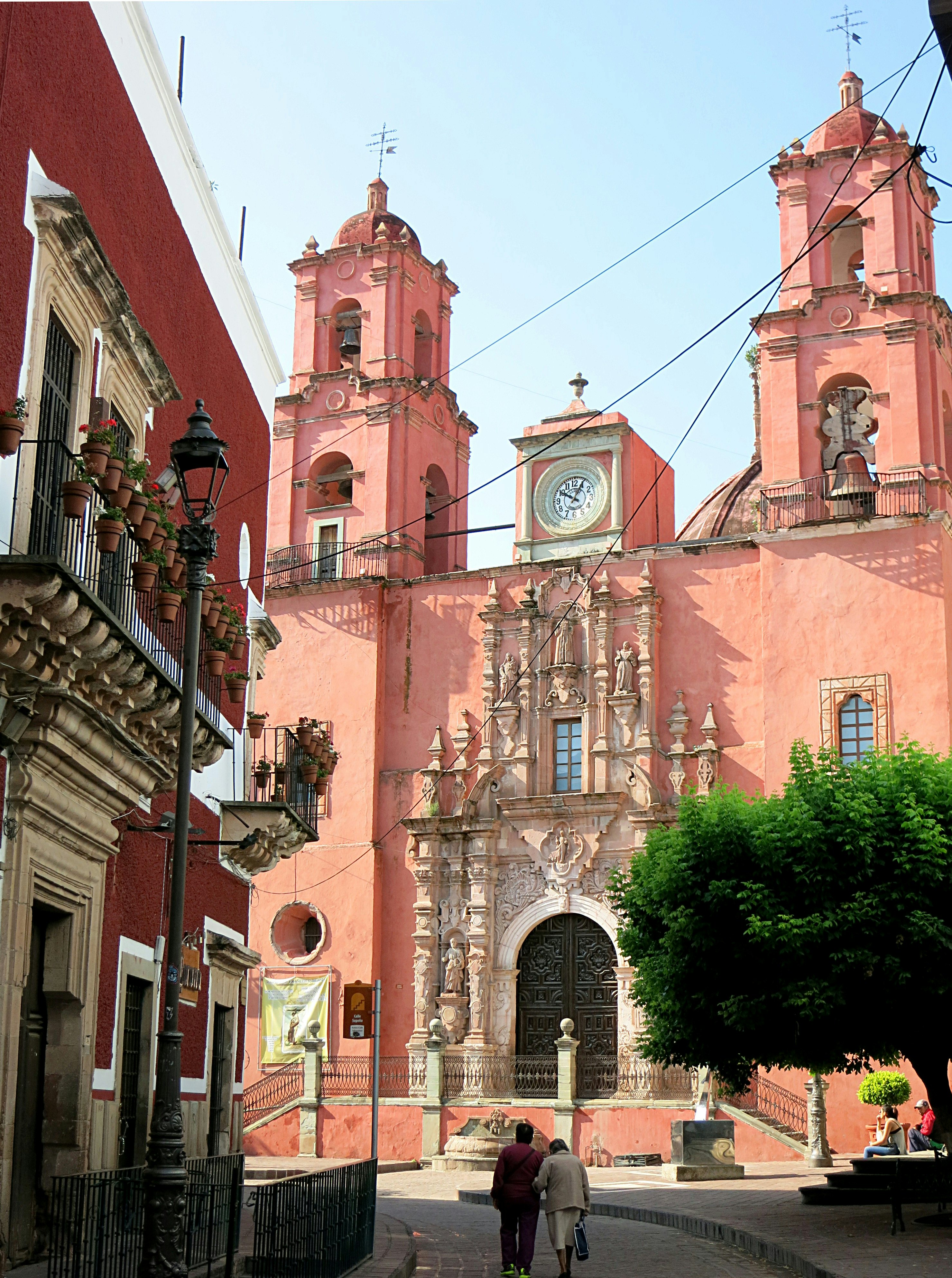 Image of Templo de San Francisco