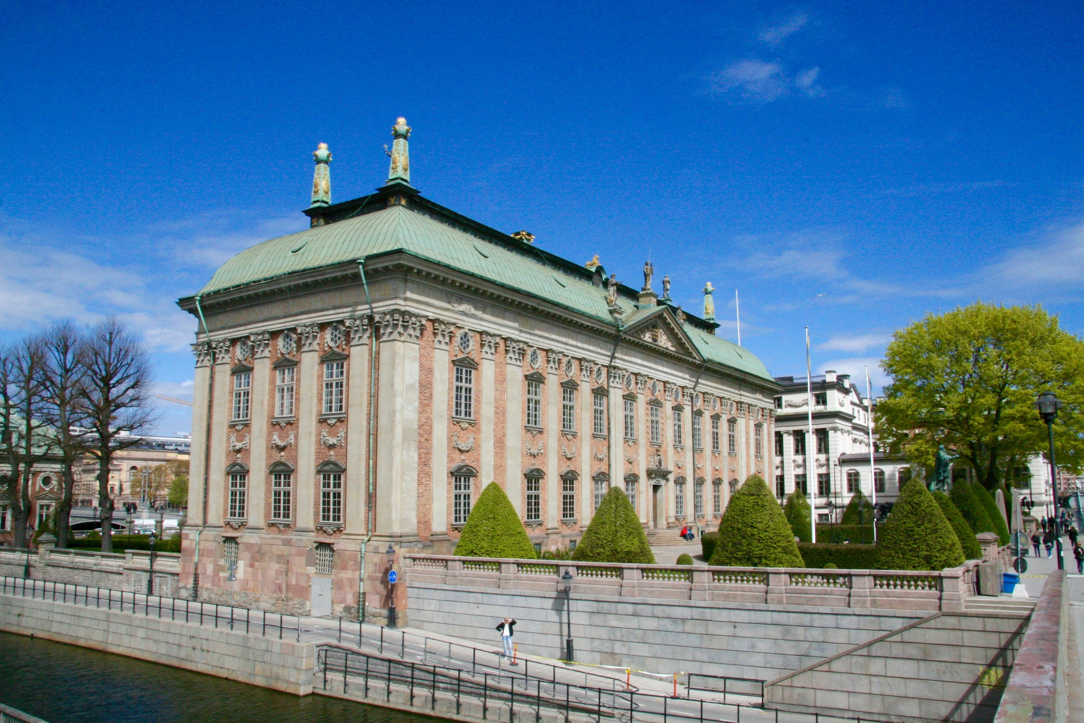 Image of Riddarhuset