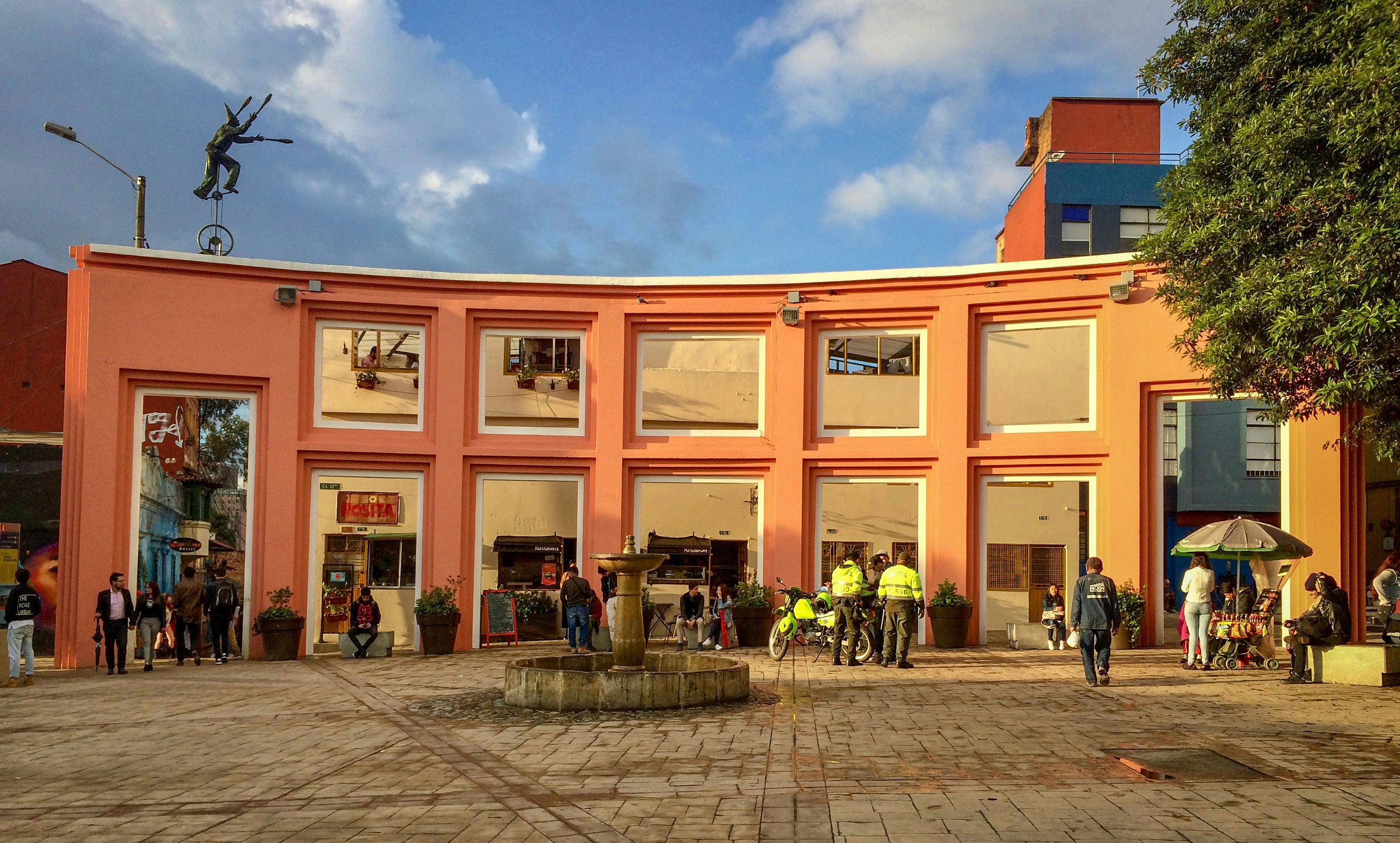 Image of Plazoleta del Chorro de Quevedo