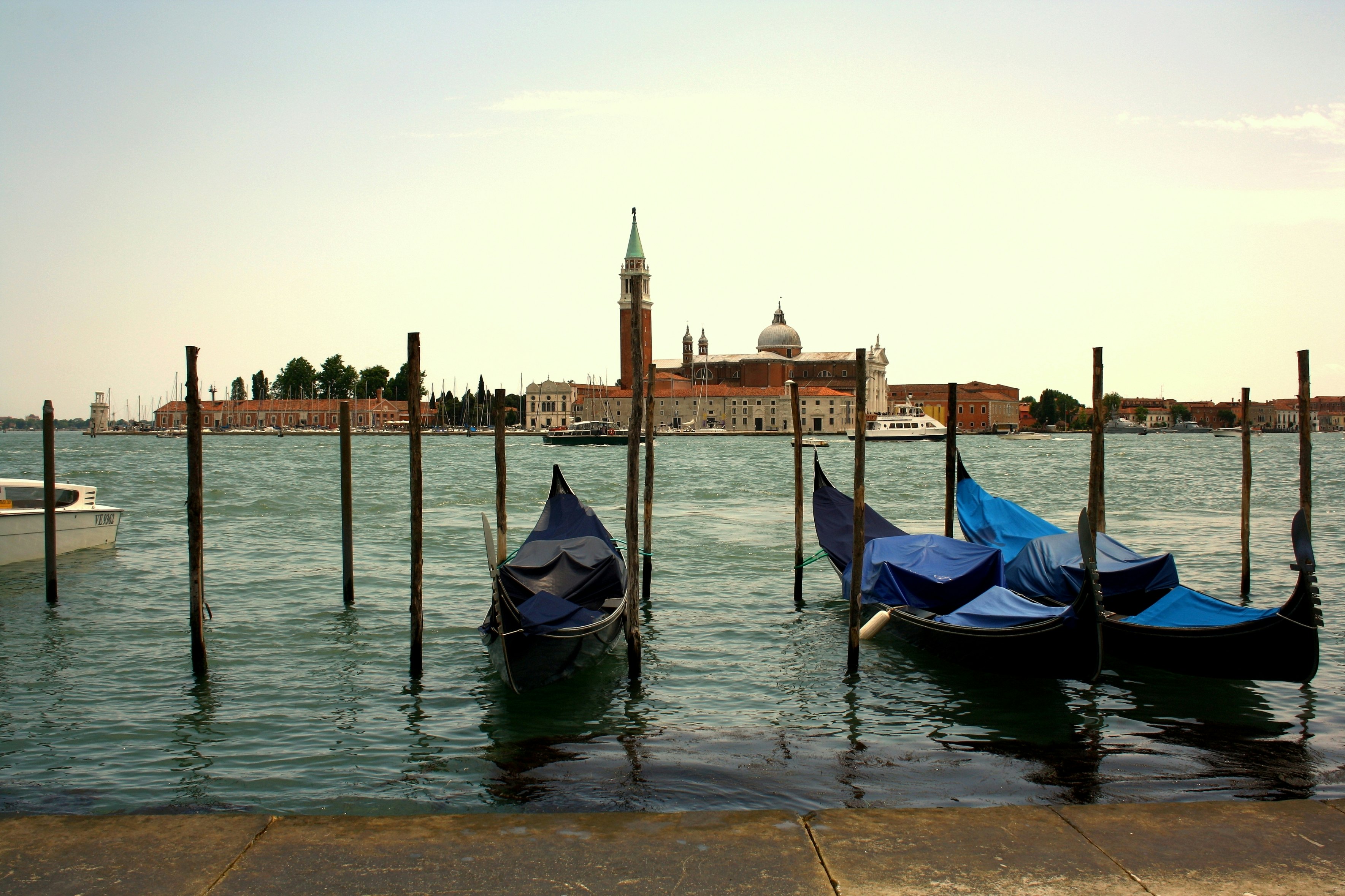 500px Photo ID: 85374641 - San Giorgio Maggiore visto dalla Riva degli Schiavoni