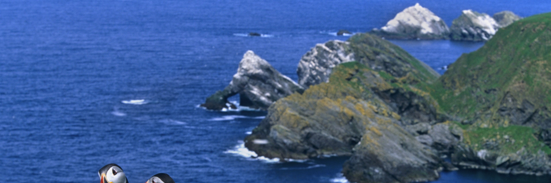Herma Ness is the northernmost headland of Unst. It is a National Nature Reserve.