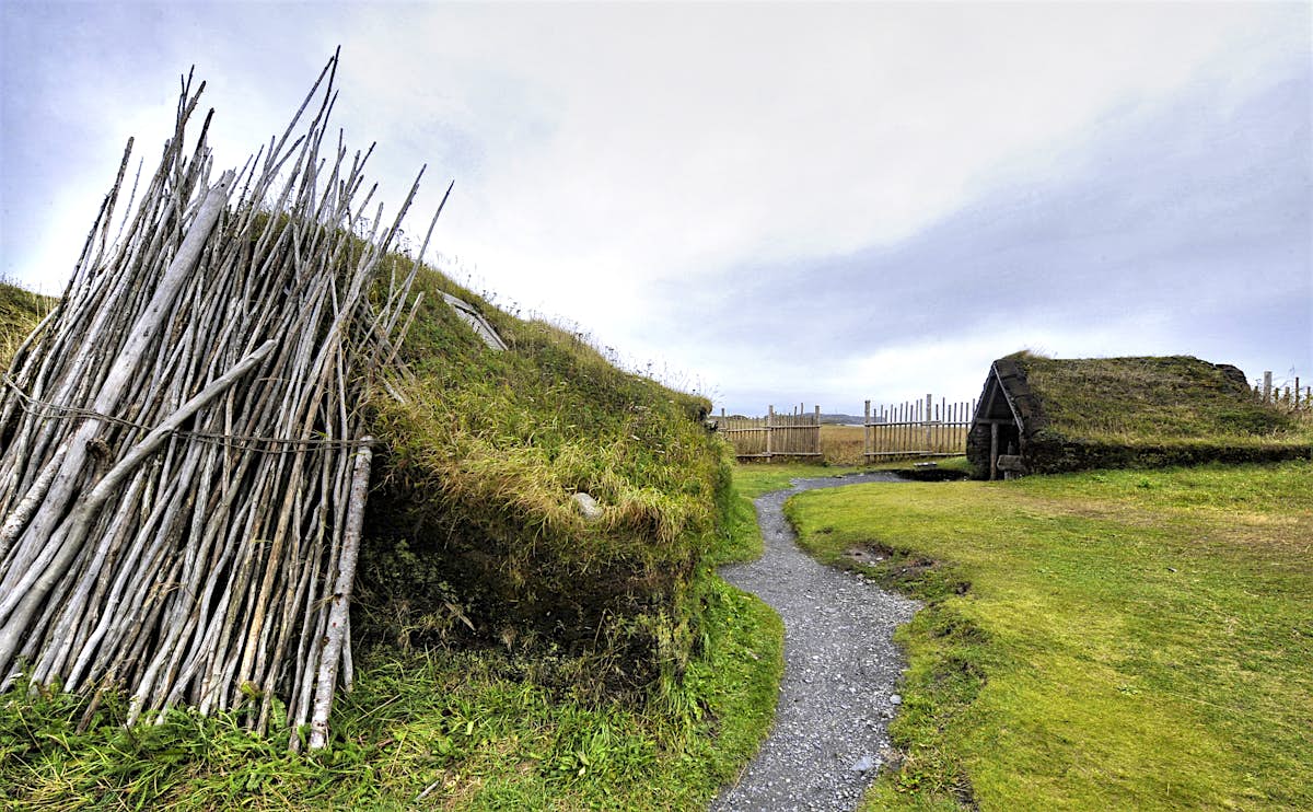 St Barbe to L'Anse aux Meadows travel Canada Lonely