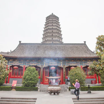 Famen Temple