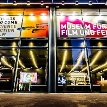 Museum fur Film & Fernsehen