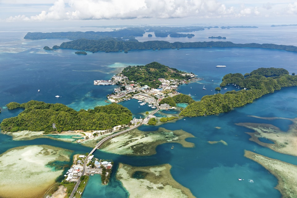 Koror travel - Lonely Planet | Palau, Australia & Pacific