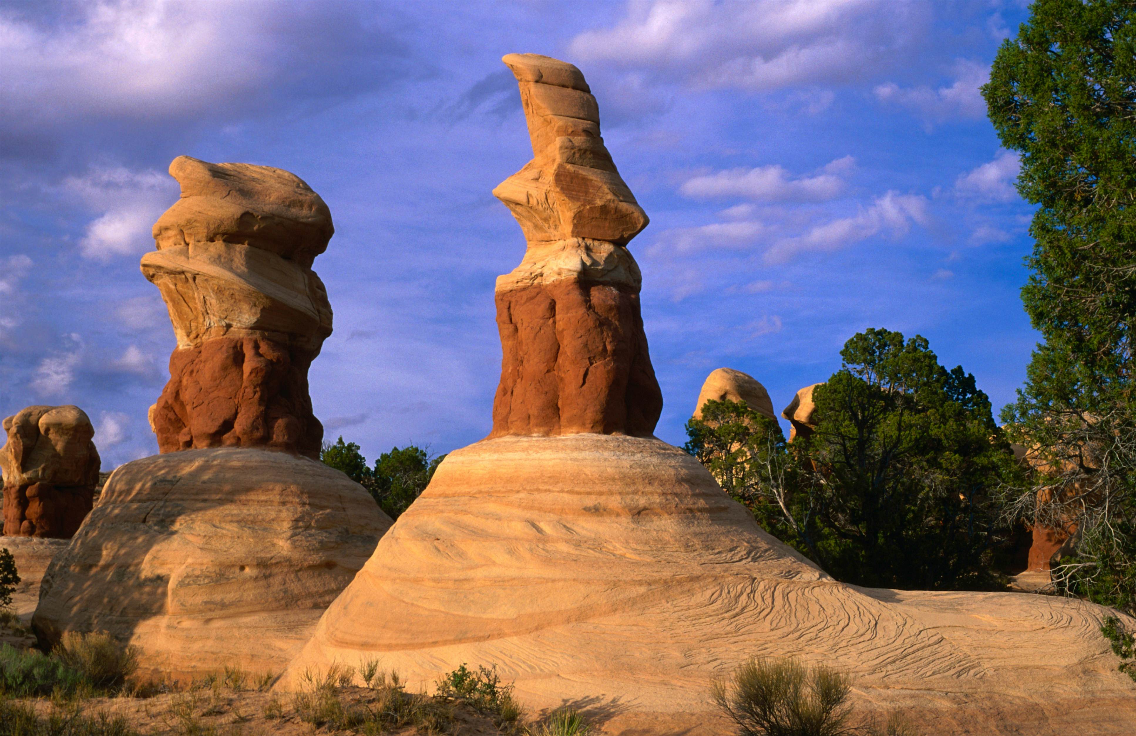 Grand StaircaseEscalante National Monument travel USA Lonely
