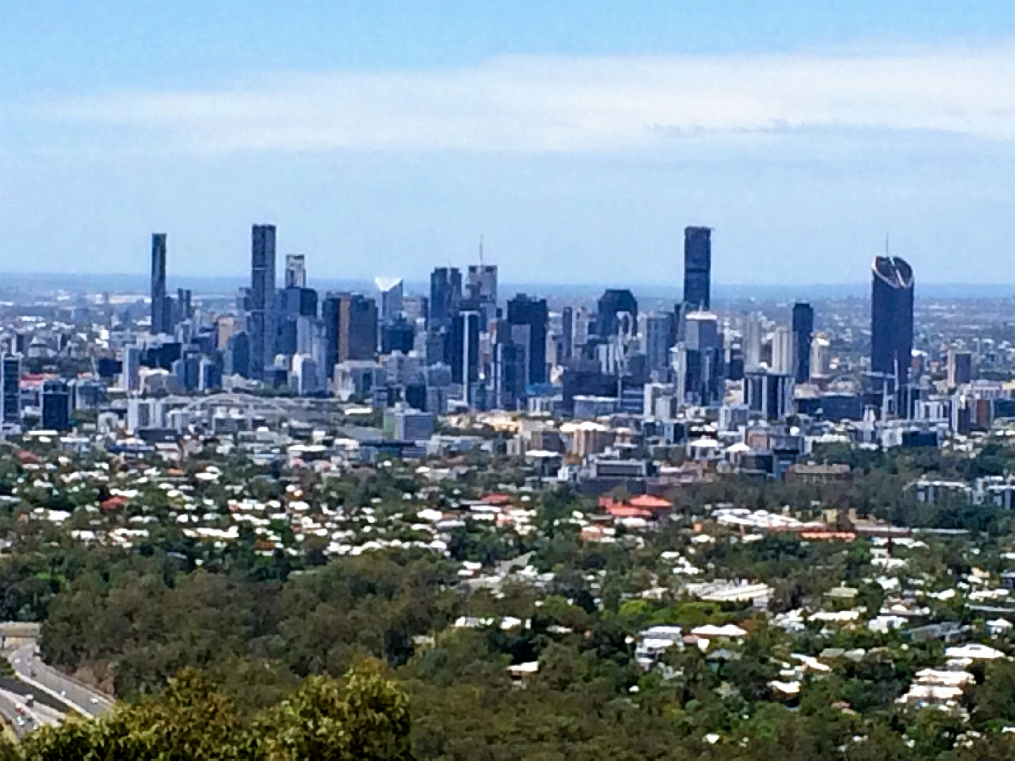 Image of Brisbane Lookout