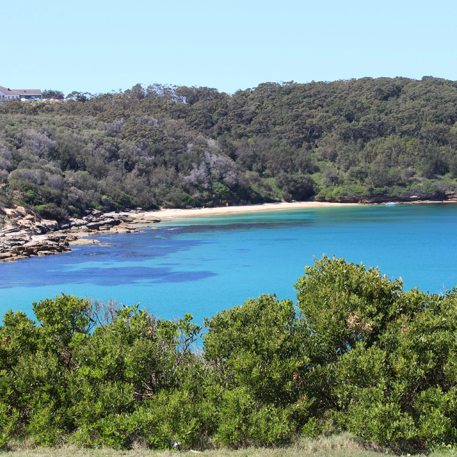 Little Congwong Beach.