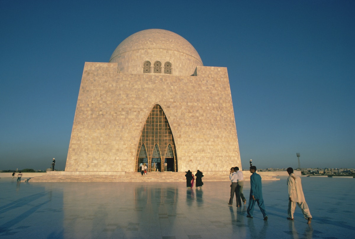 Quaid-i-Azam Mausoleum