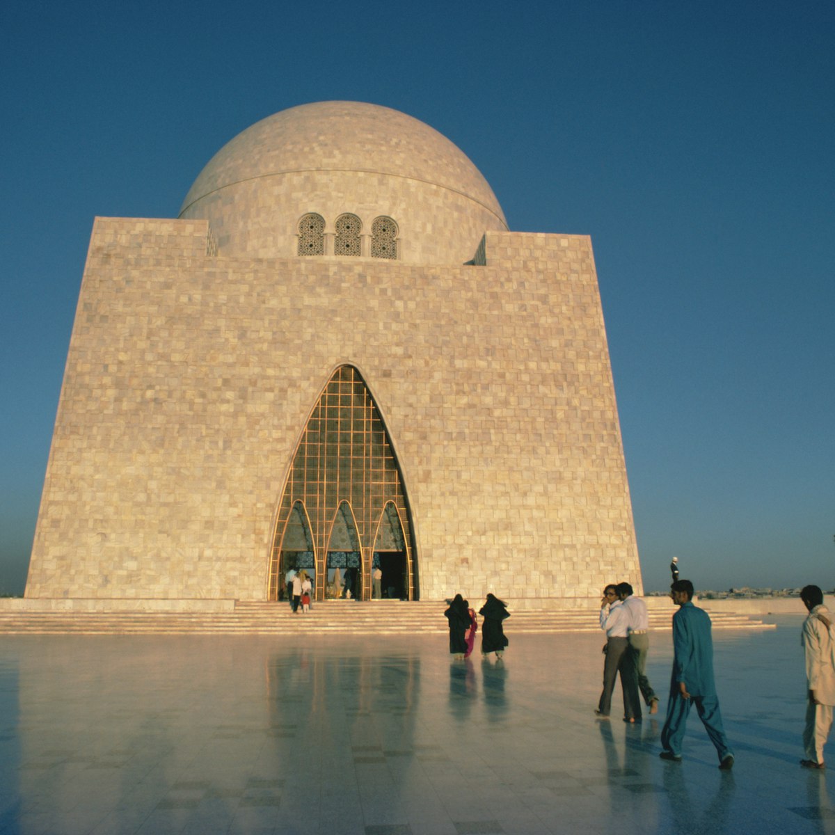 Quaid-i-Azam Mausoleum