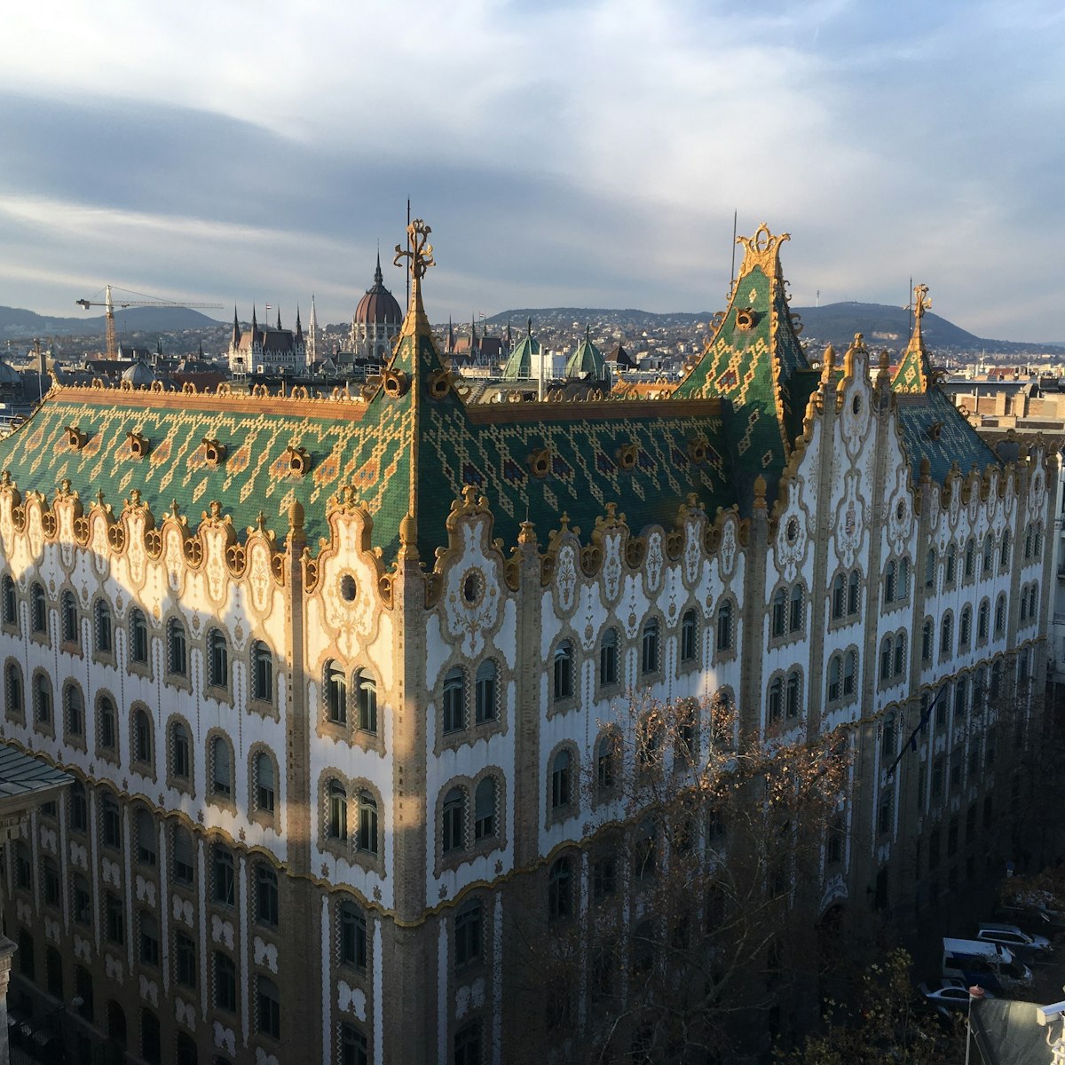 sights to visit in budapest