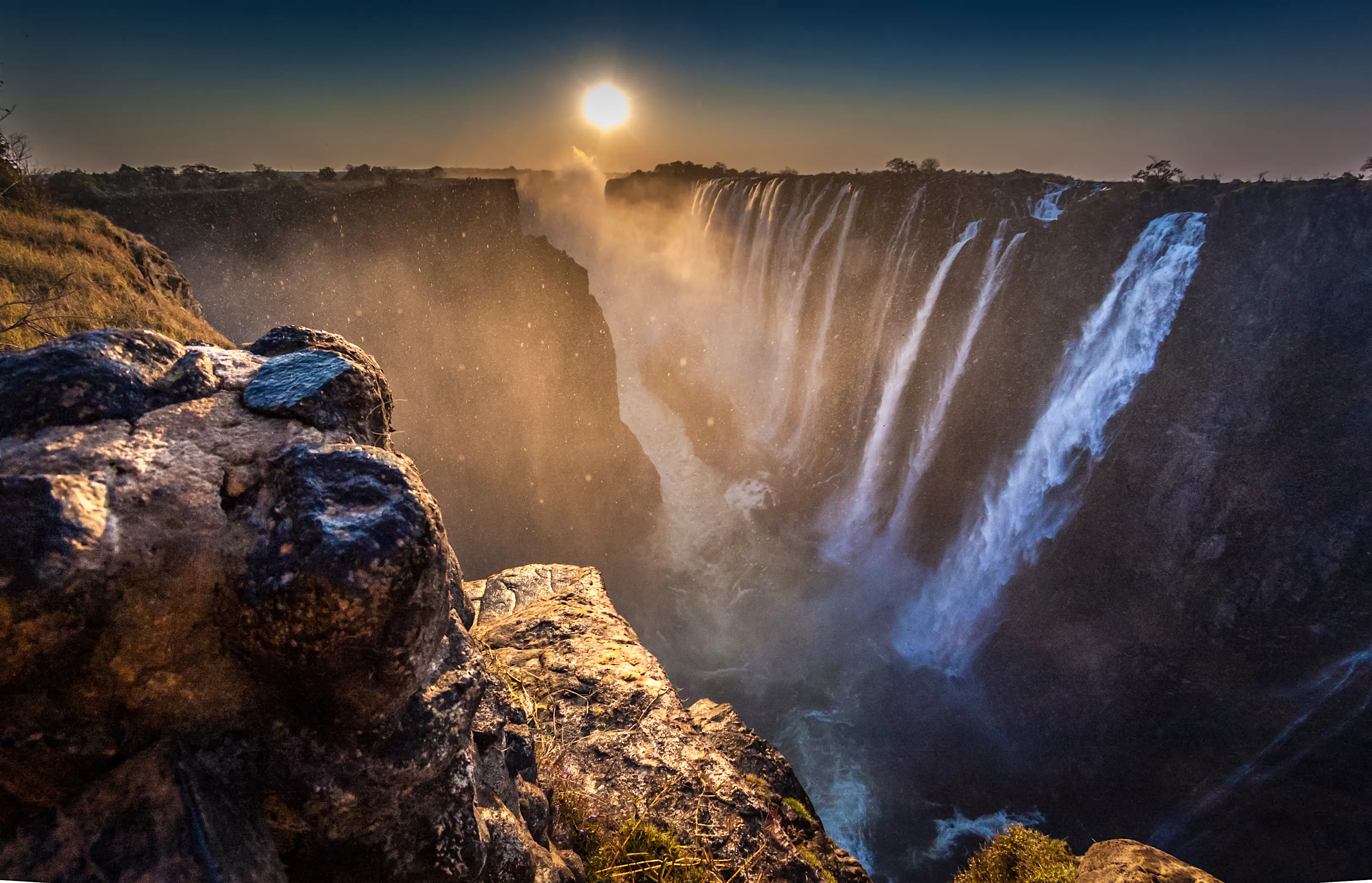 Africa is a natural wonder