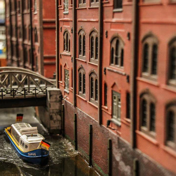 Miniature Wonderland in Hamburg, Germany; Shutterstock ID 696145270; Your name (First / Last): Gemma Graham; GL account no.: 65050; Netsuite department name: Online Editorial; Full Product or Project name including edition: BiT Destination Page Images