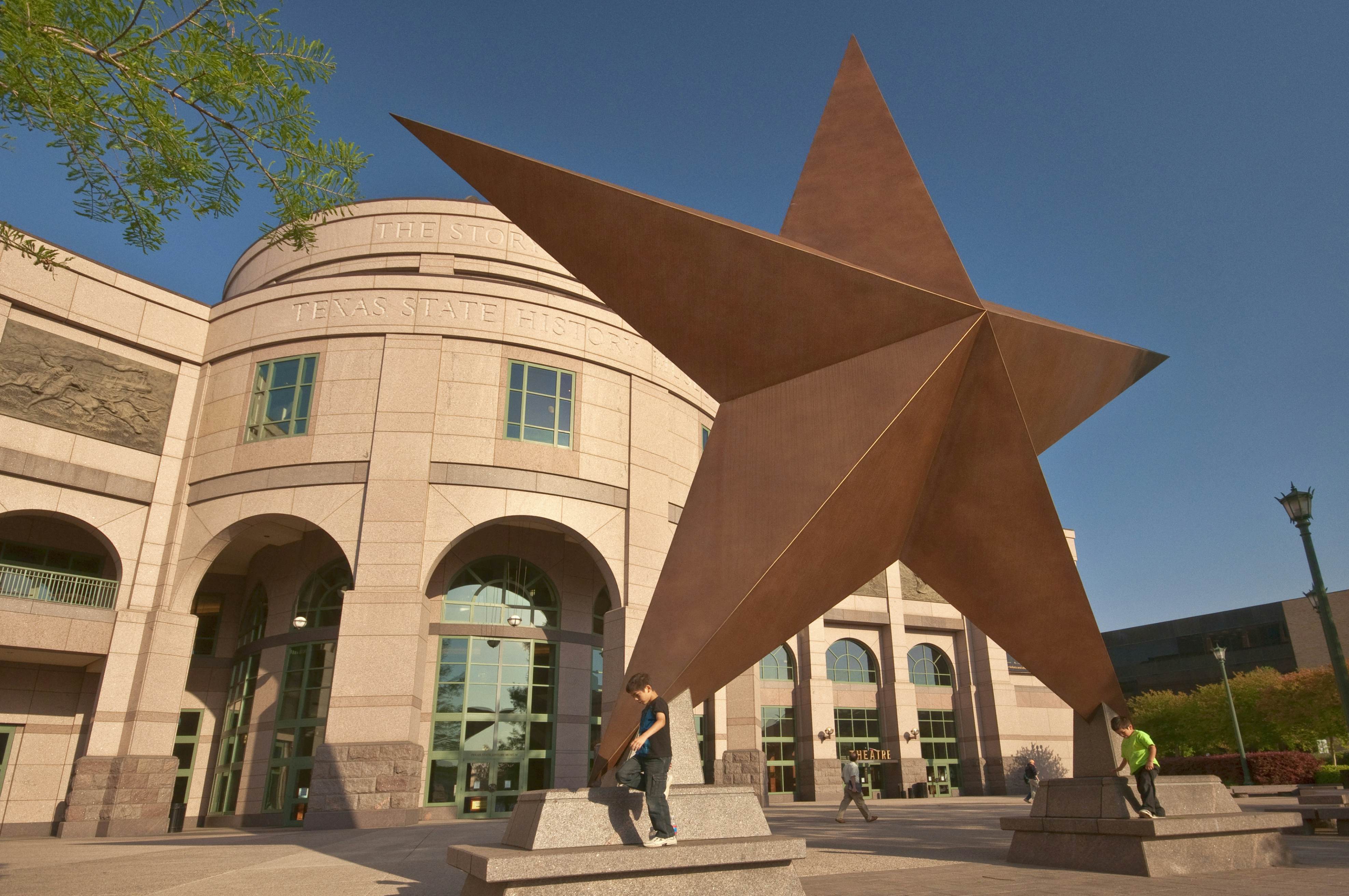 Arrow Points  Bullock Texas State History Museum