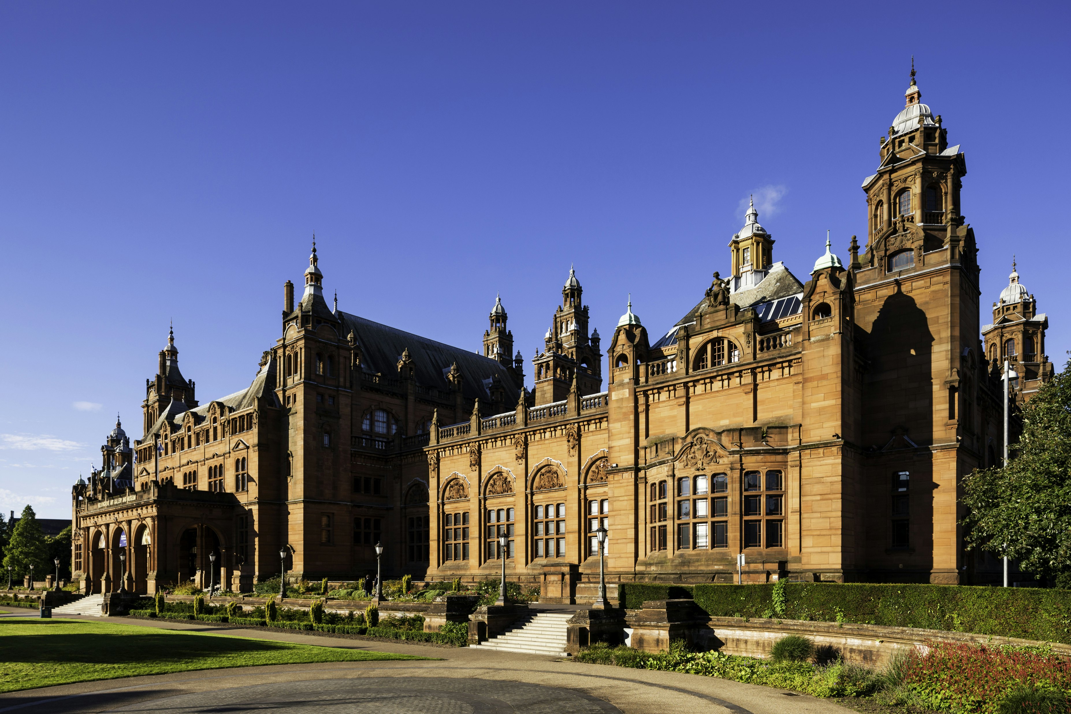 Kelvingrove Art Gallery and Museum