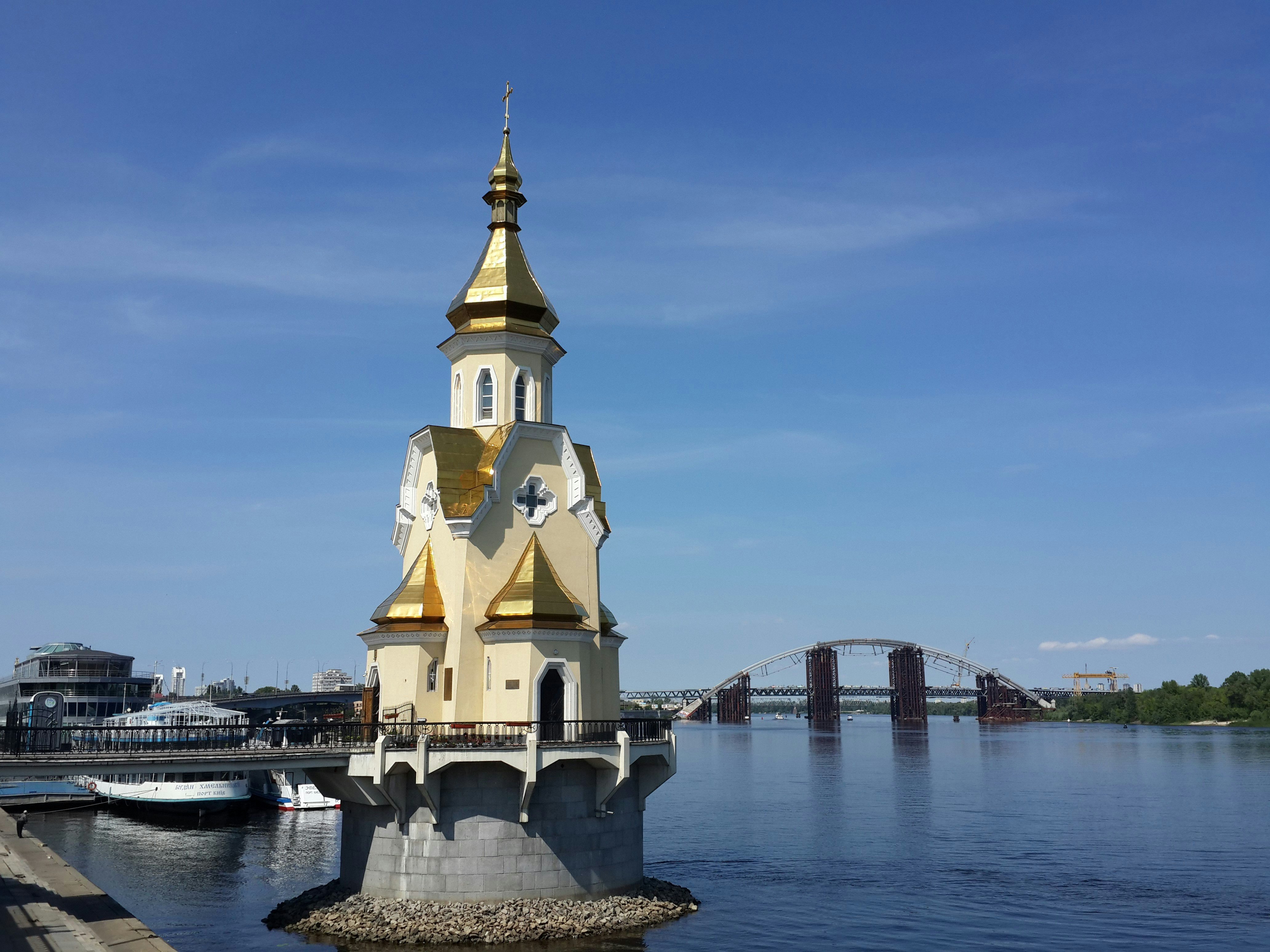 Image of St Nicholas Naberezhny