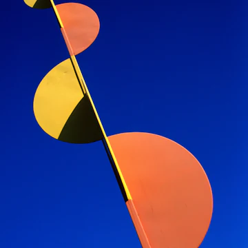 Part of "Four Elements" sculpture, Moderne Museet.