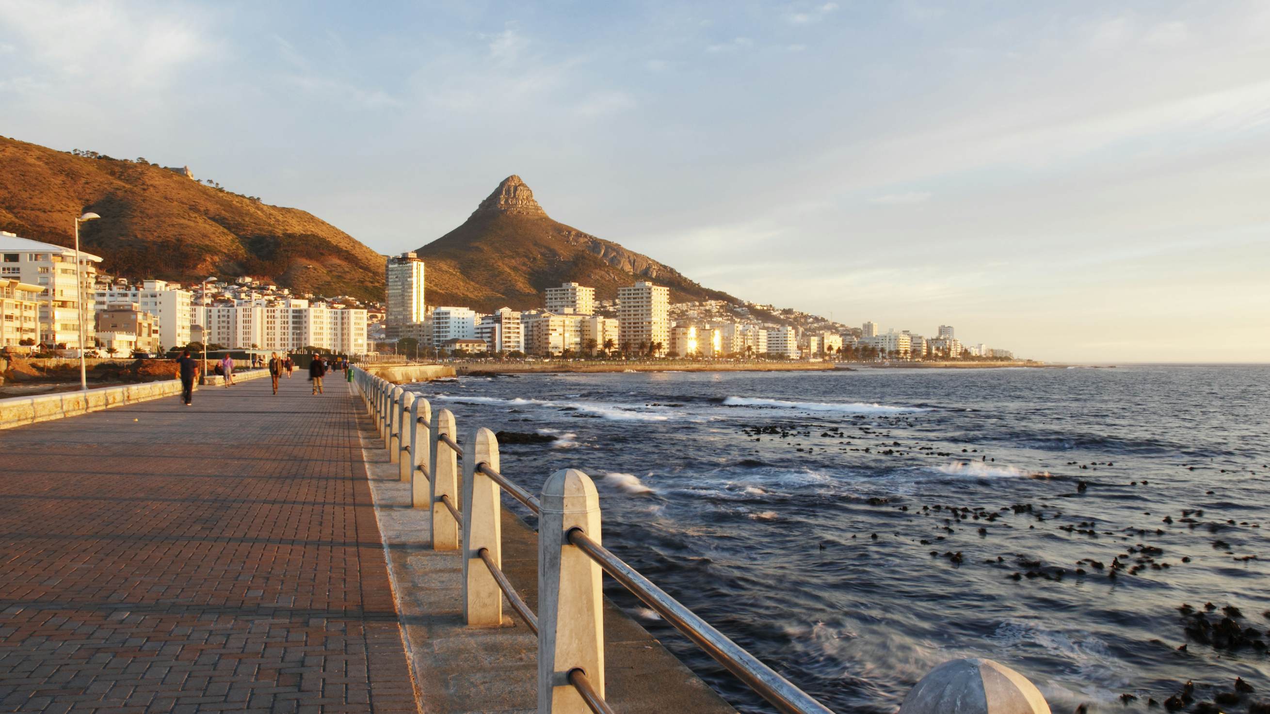 Sea Point Promenade | Cape Town, South Africa | Attractions - Lonely Planet