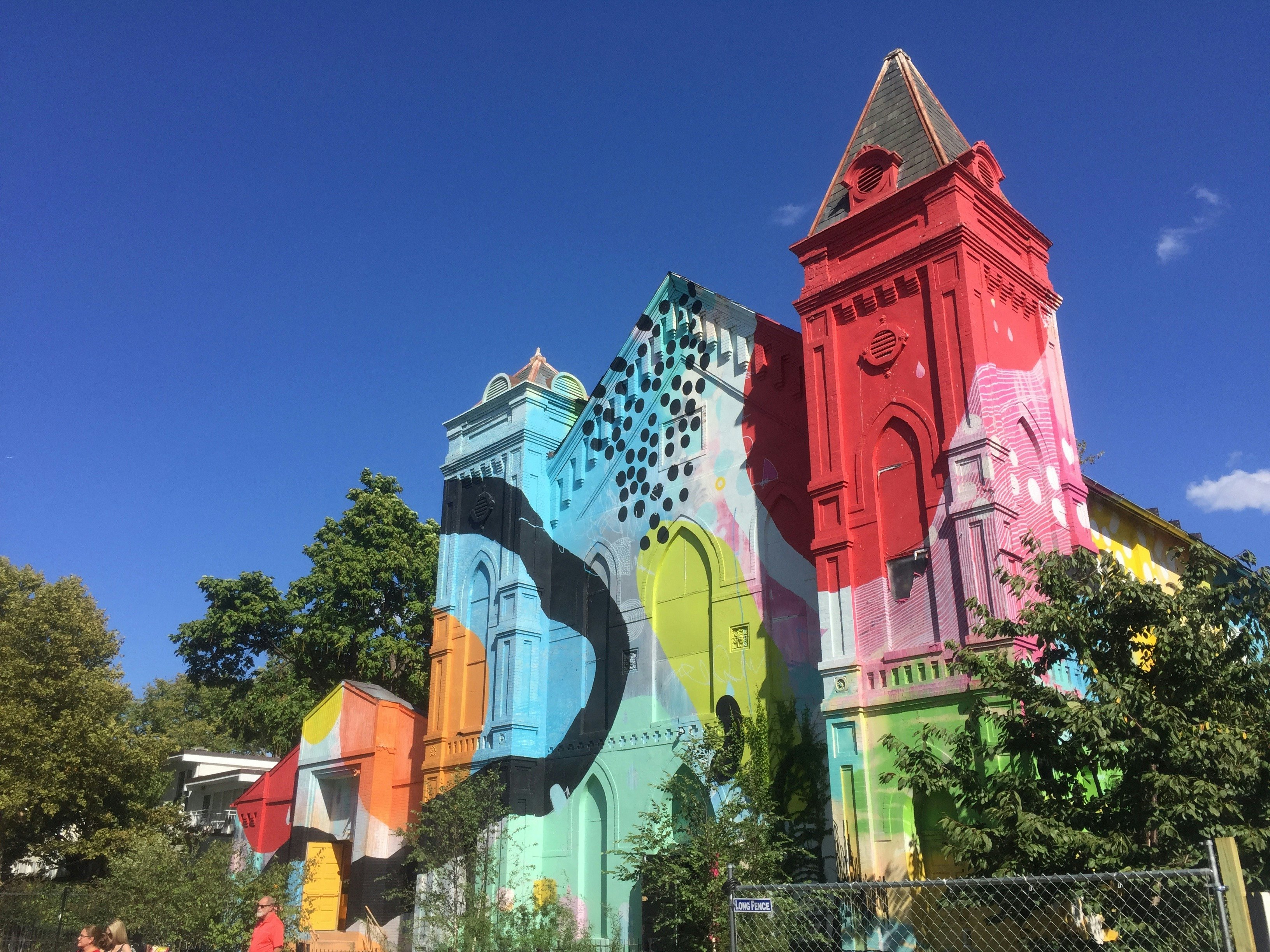 Image of Blind Whino SW Arts Club