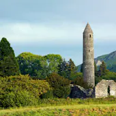 Glendalough Monastic Site