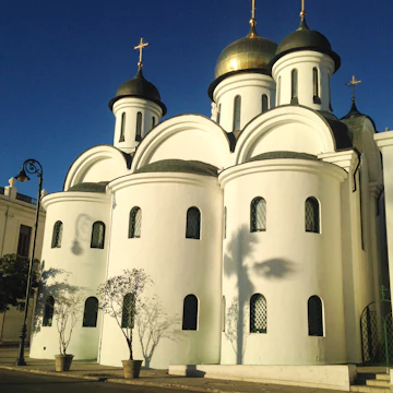 Catedral Ortodoxa Nuestra Señora de Kazán