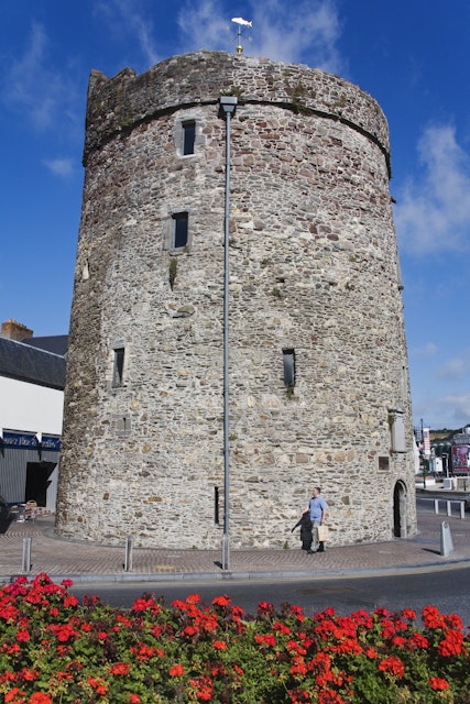 Reginald's Tower.