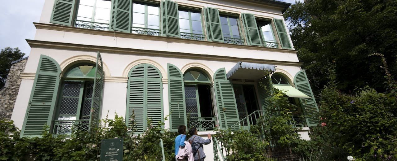 Montmartre Northern Paris Travel Paris France Europe Lonely Planet