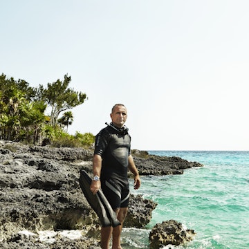 Ronel Almeida Coba Scuba Instructor - Playa Girón, Cuba.