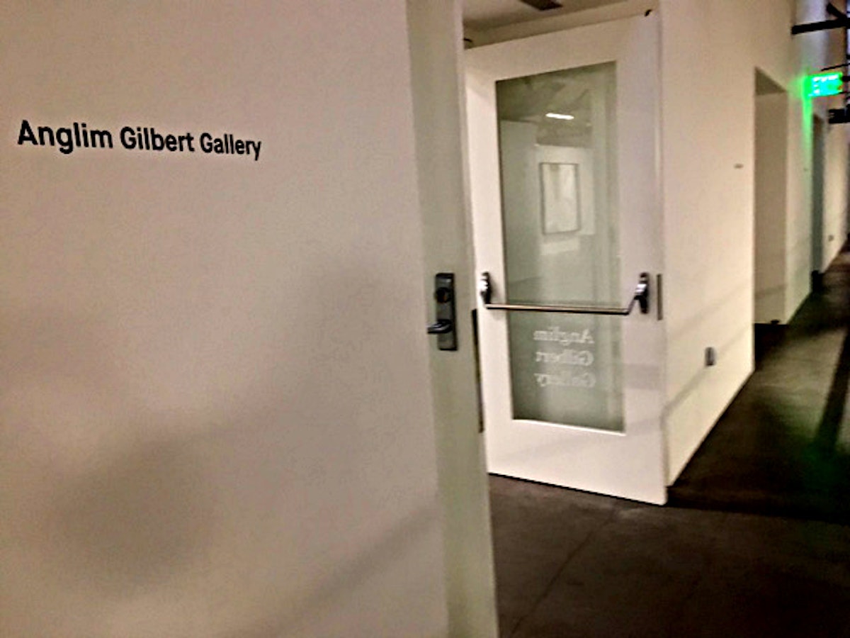 Anglim Gilbert Gallery