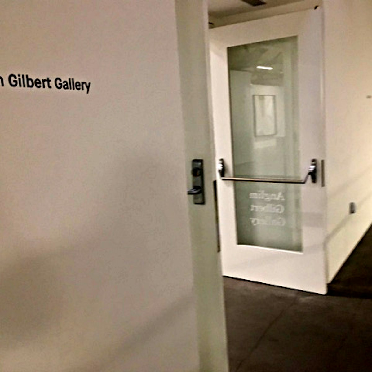 Anglim Gilbert Gallery