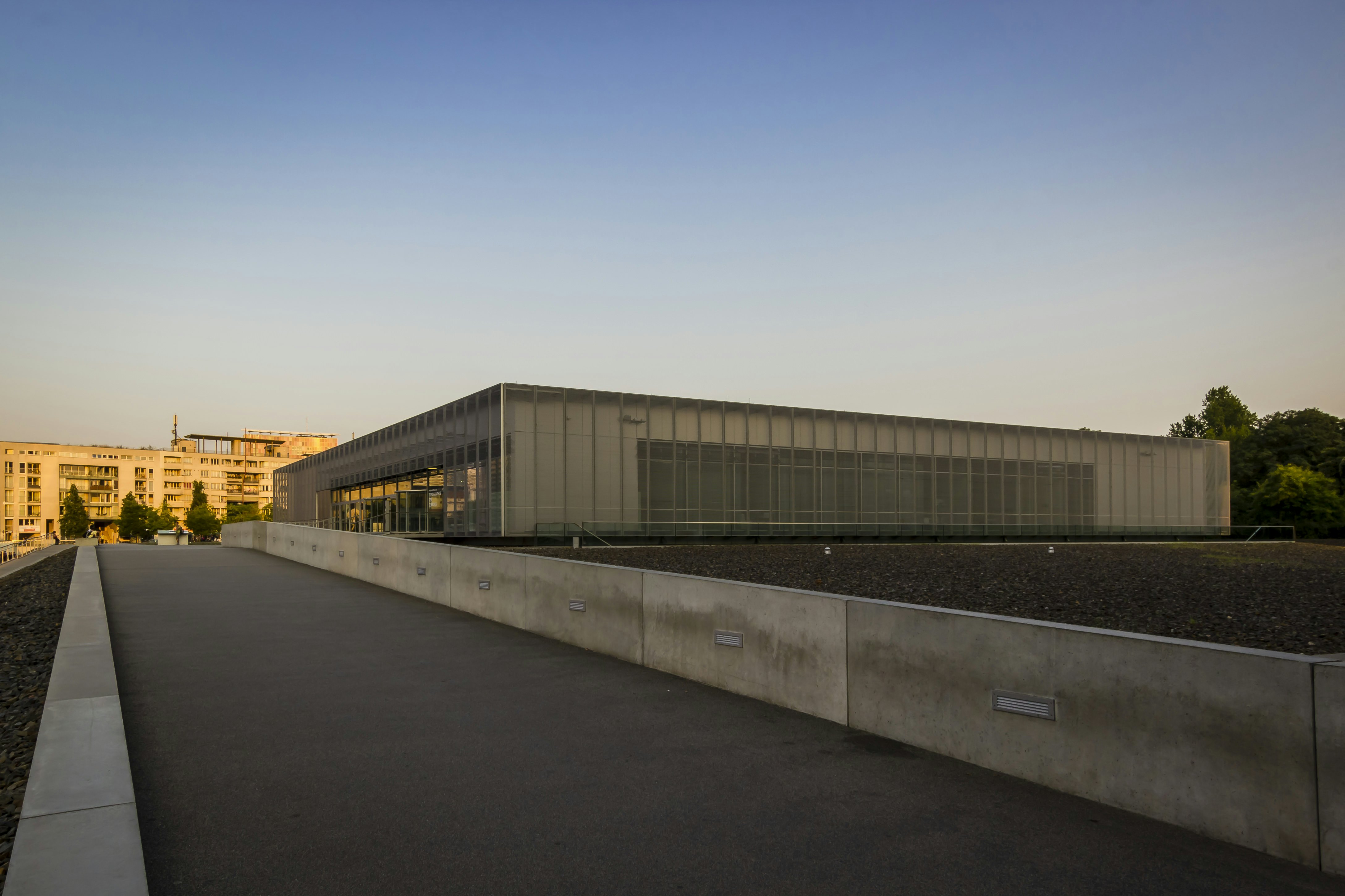 Topographie des Terrors, Museum