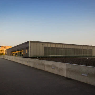 Topographie des Terrors, Museum