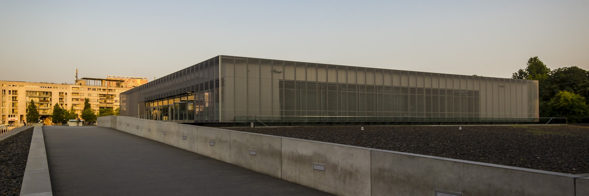 Topographie des Terrors, Museum