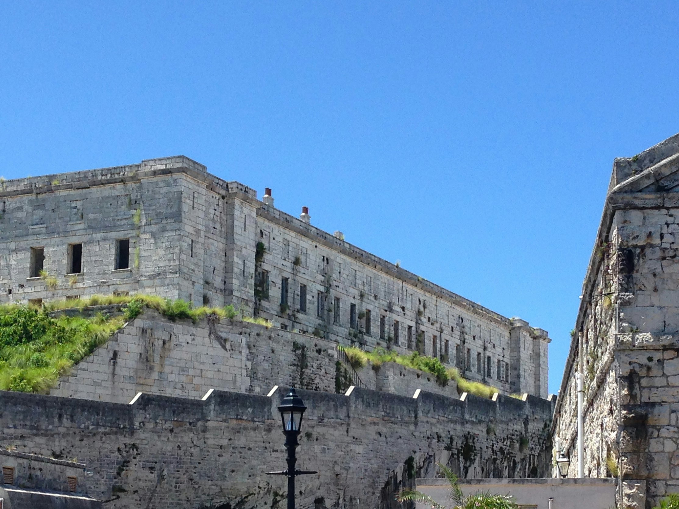 Image of Casemate Prison