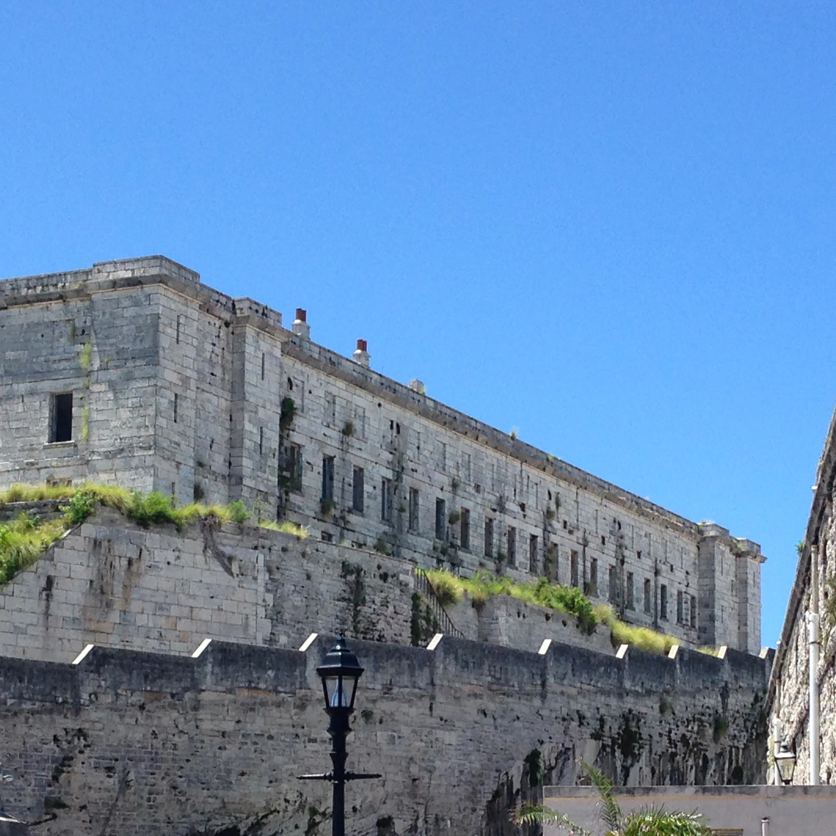 Image of Casemate Prison