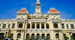 People’s Committee Building