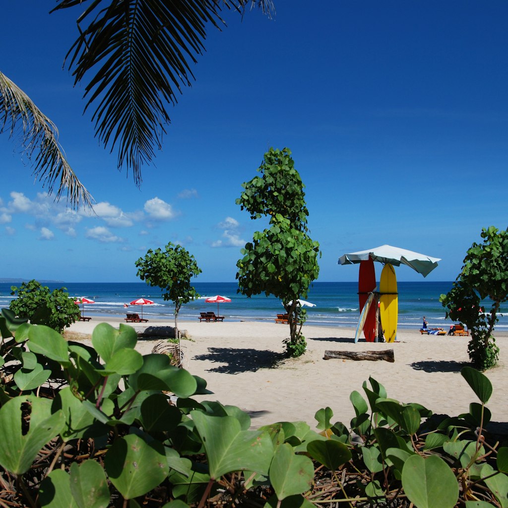 Bali, Kuta Beach