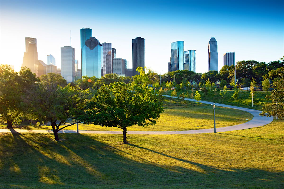 Buffalo Bayou Park | Houston, USA Attractions - Lonely Planet