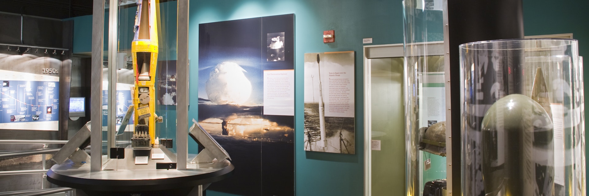 Atomic Testing Museum.