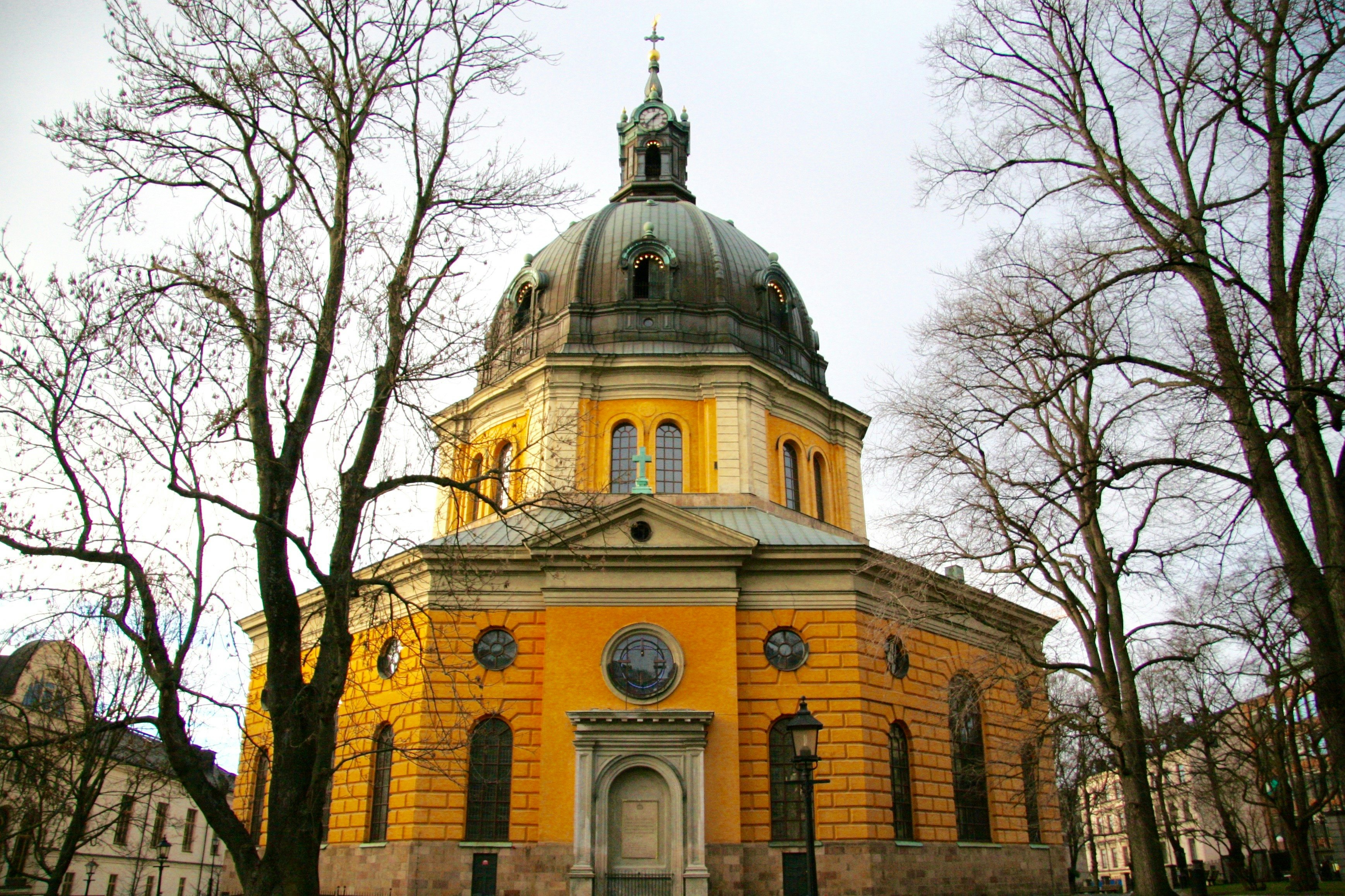 Image of Hedvig Eleonora's Church
