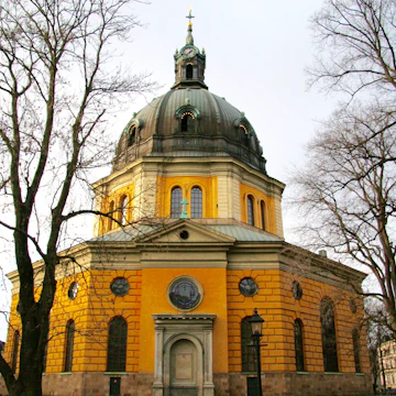 Hedvig Eleonora's Church