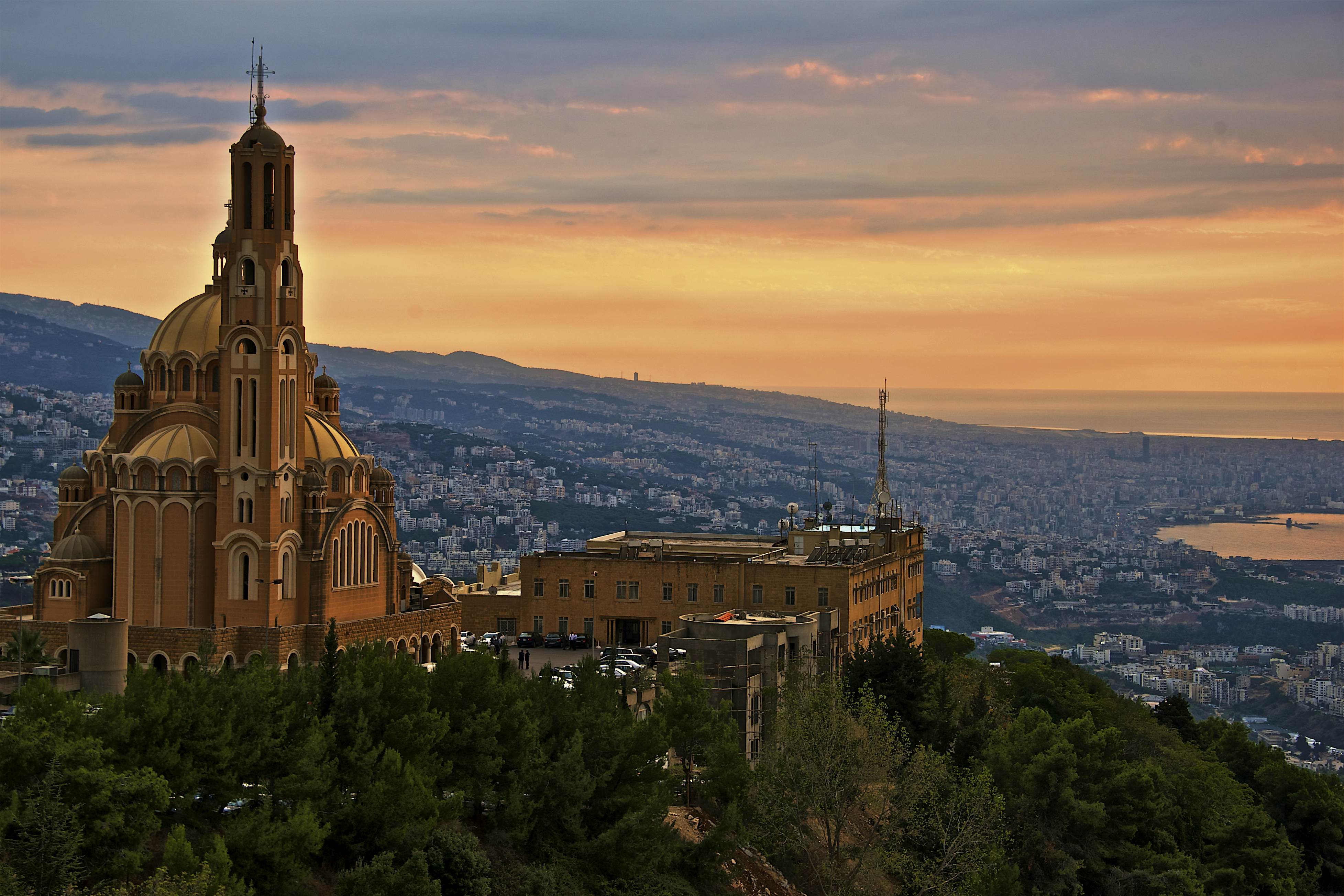 lebanon tourism places