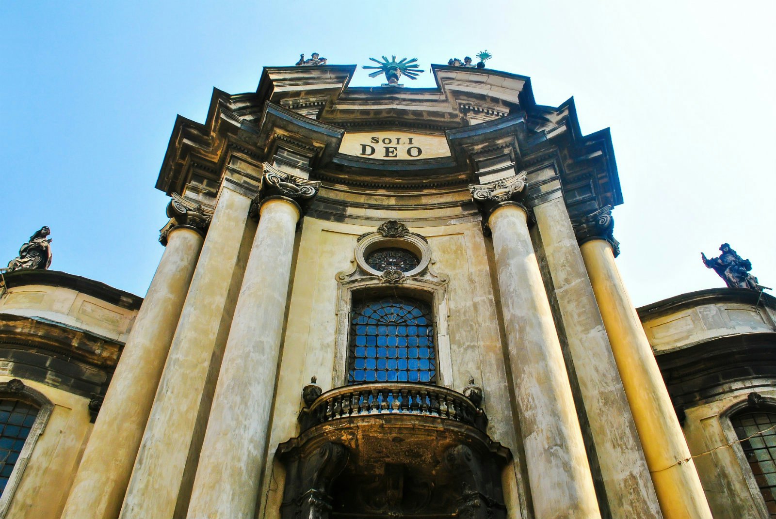 Image of Dominican Cathedral