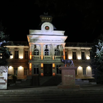 National Museum of Ethnography & Natural History