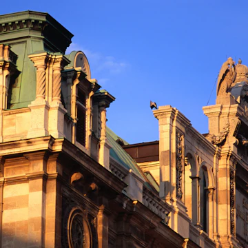 Staatsoper (Opera House), Innere Stadt.