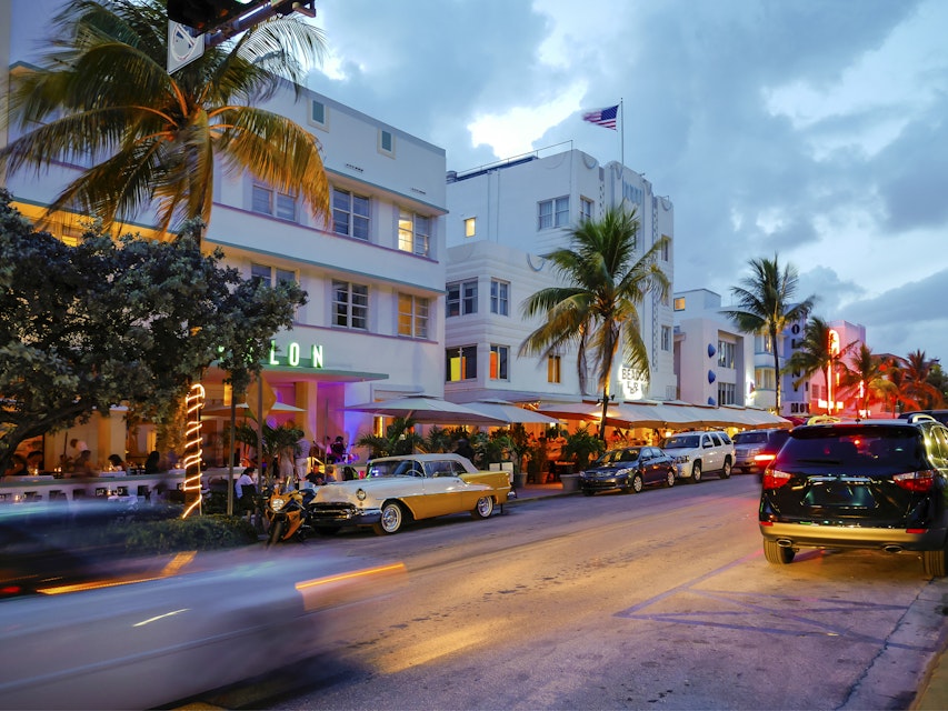 Miami Beach Parking - South Beach Miami