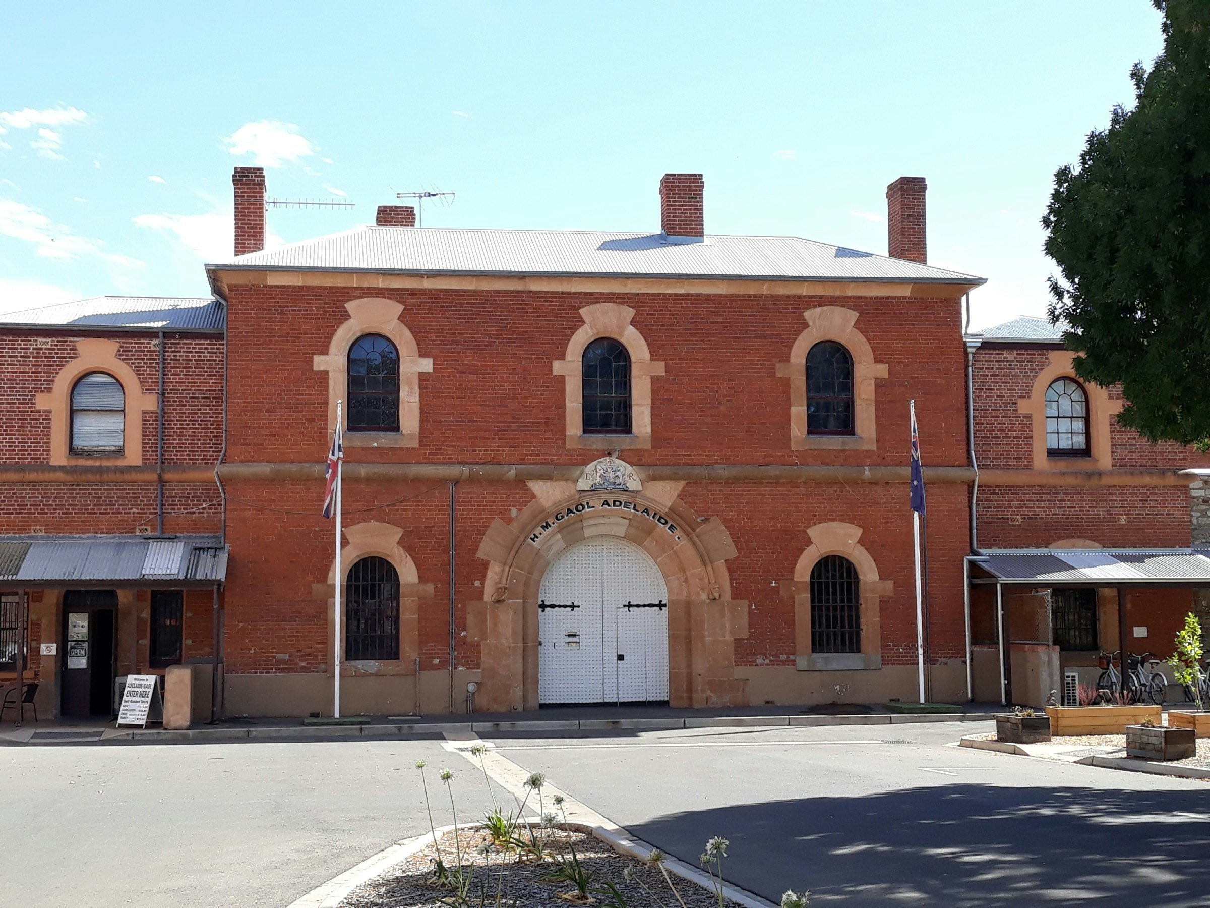 Adelaide Gaol