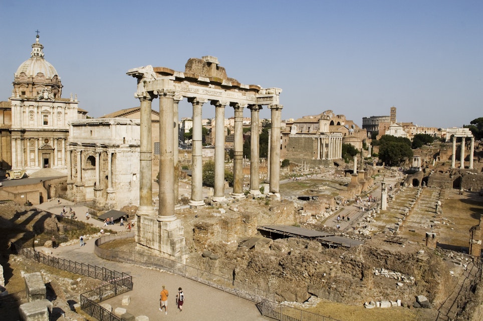 16 Ancient Rome Sites & Roman Landmarks to See in Rome, Italy (+Map)