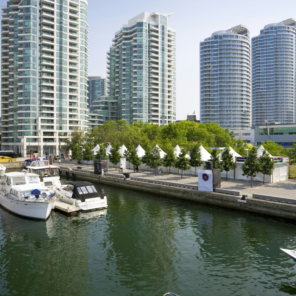 Harbourfront Centre, Toronto, Ontario, Canada