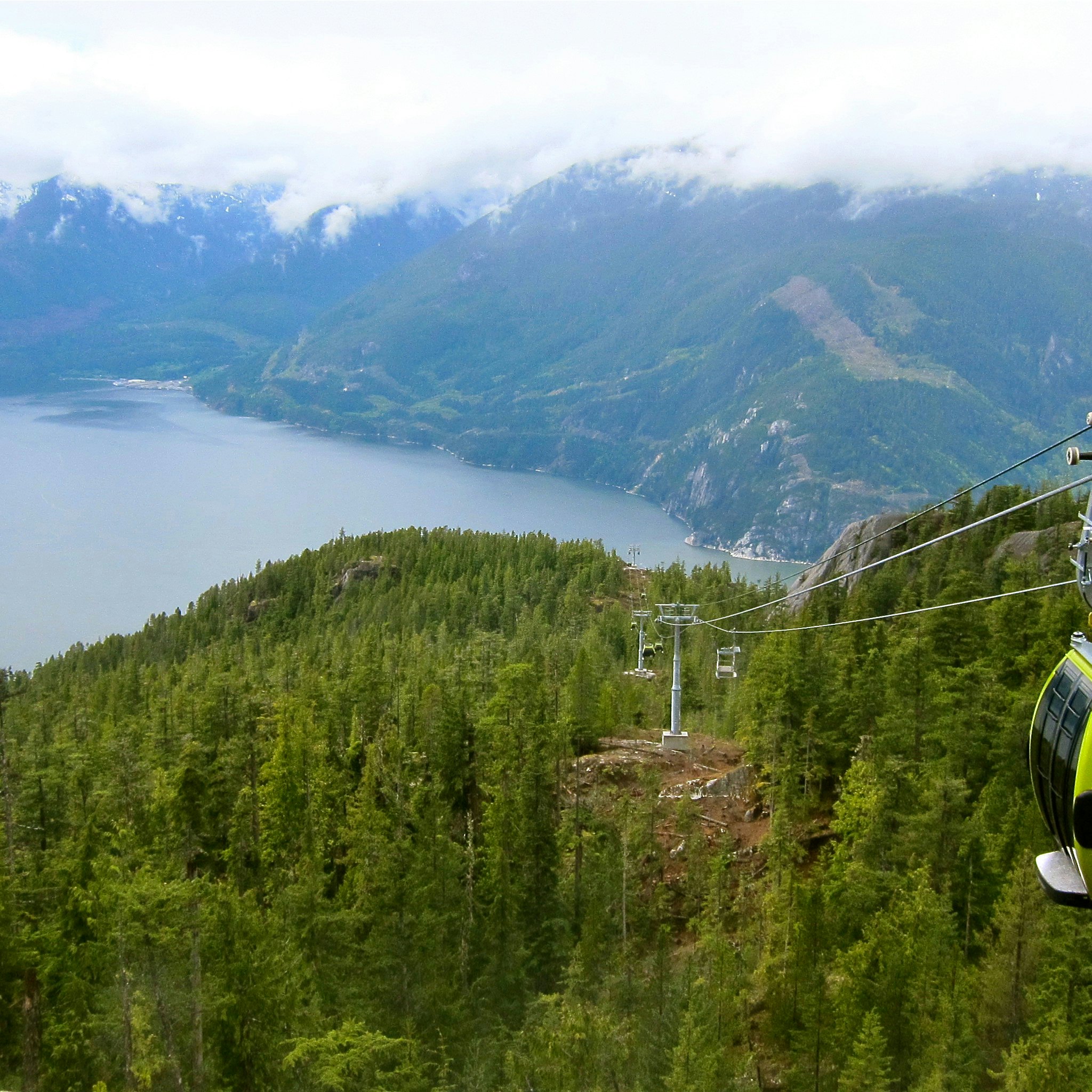 Sea to Sky Gondola